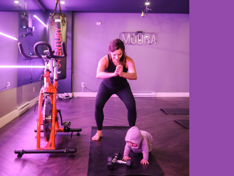 Photo – MUDRA – FIT mamans – 1
