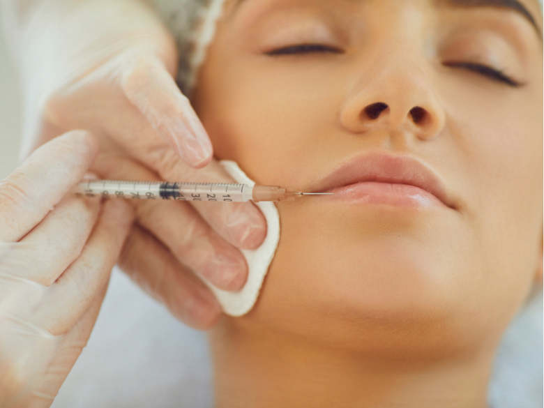 Bon d'achat pour des soins médico-esthétiques