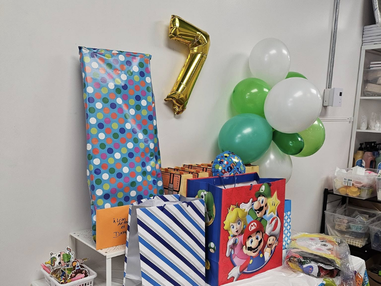Photo – Chez Lucia – Anniversaire – 2