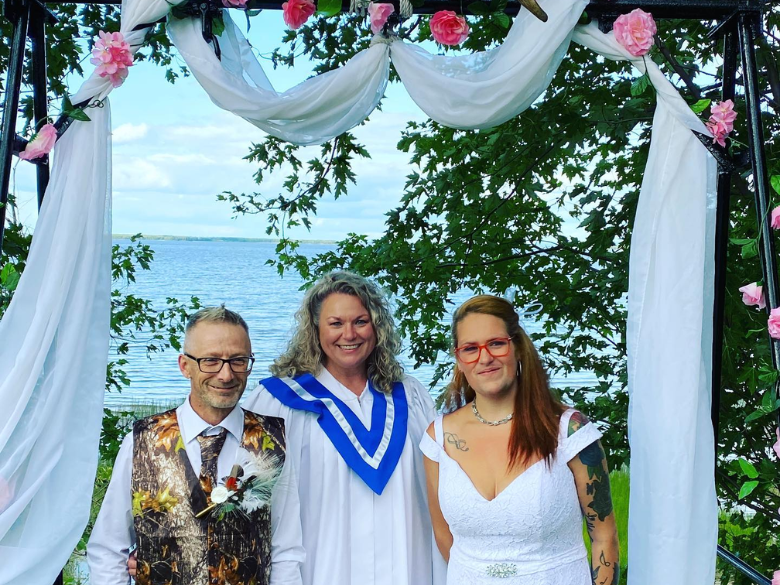 Karyn Chabot – Mariage – 3