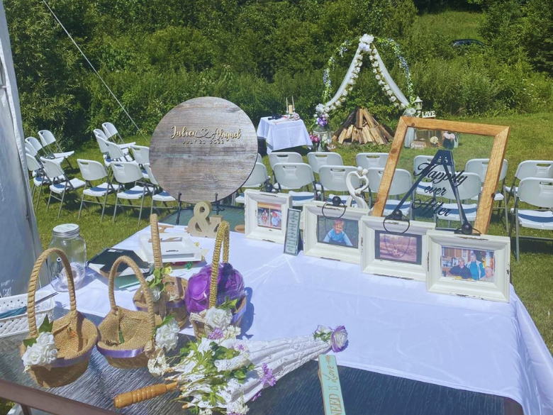 Karyn Chabot – Mariage – 3