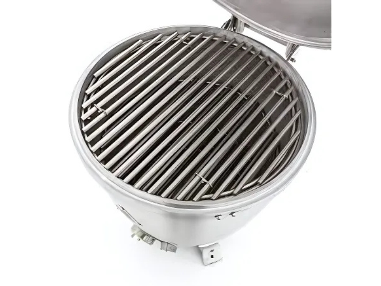 Photo – Aquaco – Kamado Blaze – 1