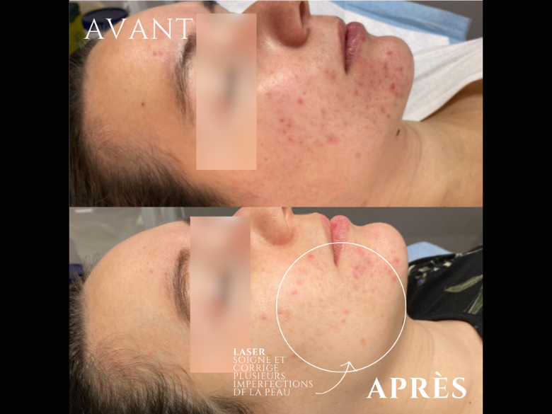 Photo – Clinique ÈvaDerme 2025 – 5