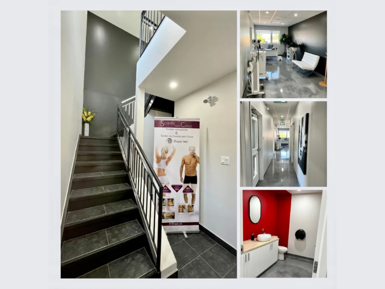 Photos – Axé Beauté – B-Shape- 1