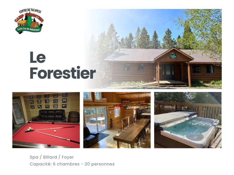 Photo – Camp Forestier – 11