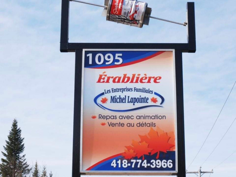 Photo – Érablière Michel Lapointe -7