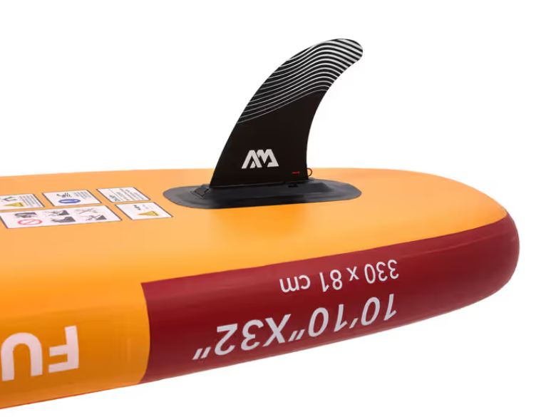 Photo – Paddleboard Fusion 10.10 – Aqua Marina – 1