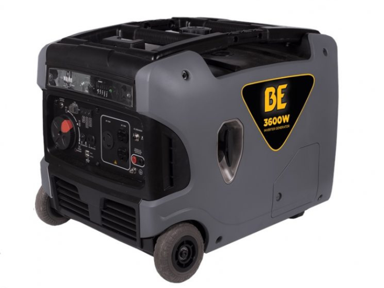 Générateur Inverter silencieux 3600 Watts