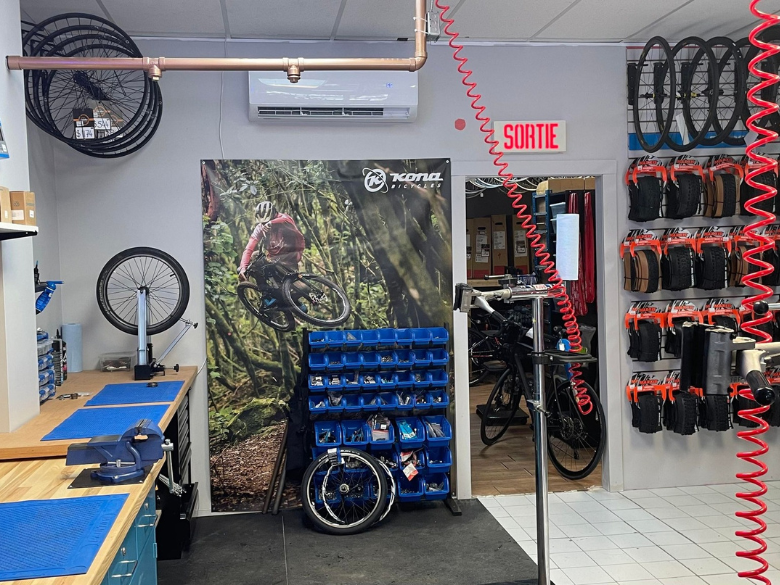 Au coin du pédaleur – mise au point