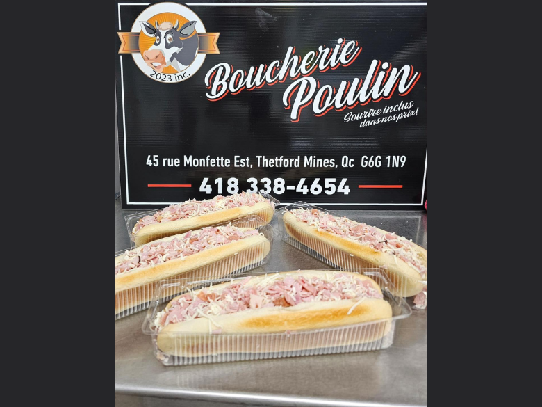Boucherie Poulin – 3