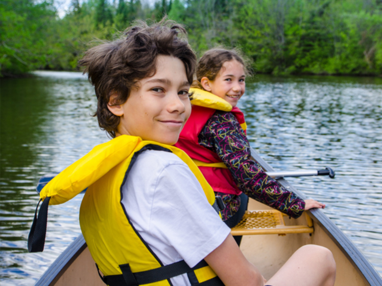 Photo – Camp Mini VTT, Auto et Nautique – 2