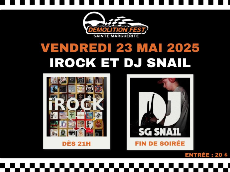 Photo – Démolition Fest 2025 – 1