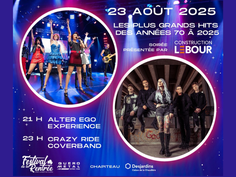 Photo – Festival de la Rentrée 2025 – 1