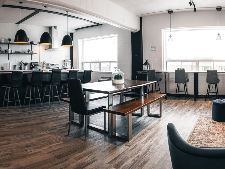 Photo – La Centrale Coworking – Événement – 1