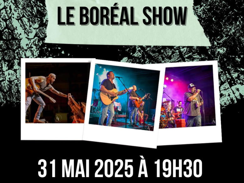 Photo – Le Boréal Show – 4