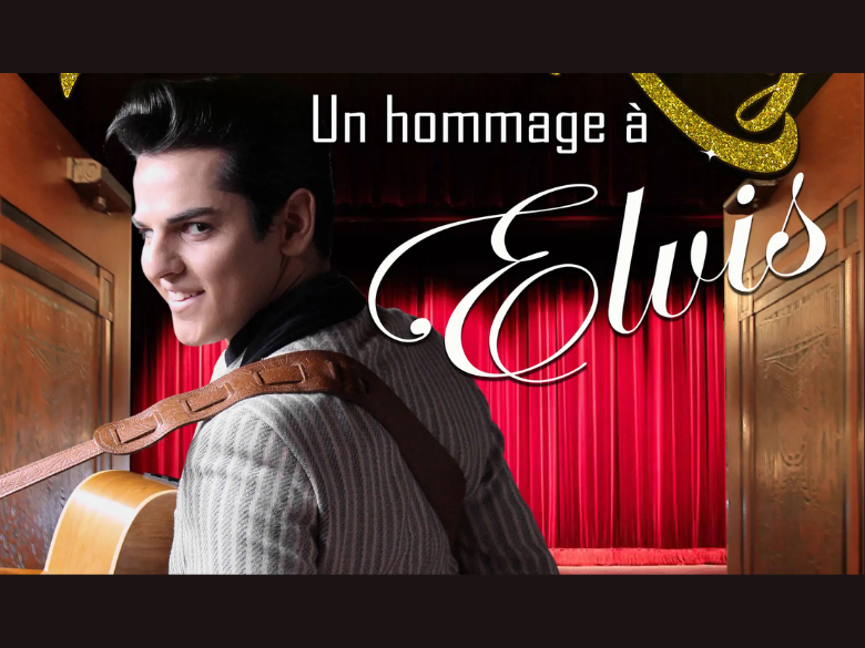 Hommage à Elvis à la Salle Kingsey