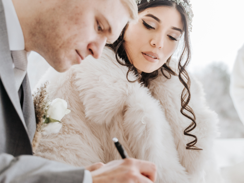 Photo – La Distinction – Mariage – 3