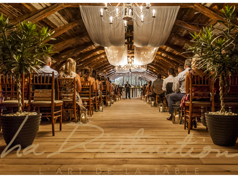Photo – La Distinction – Mariage – 3